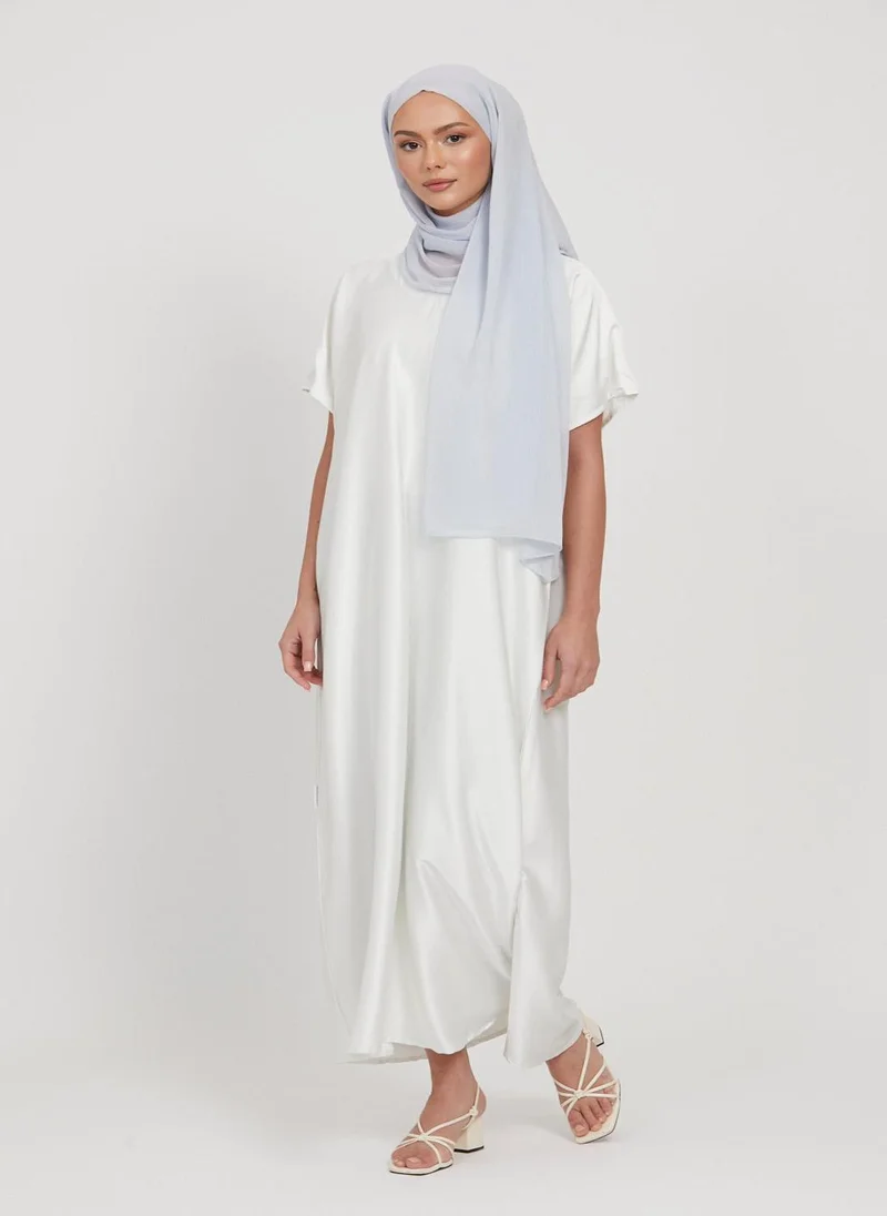 NUKHBAA Sleeveless inner dress