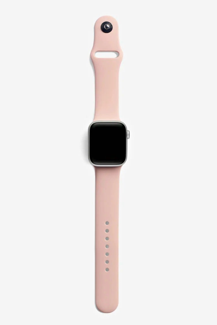 TIGER Soft Silicone TPU Band Strap Compatible for Apple watch 38/40/41/42mm - Image 2