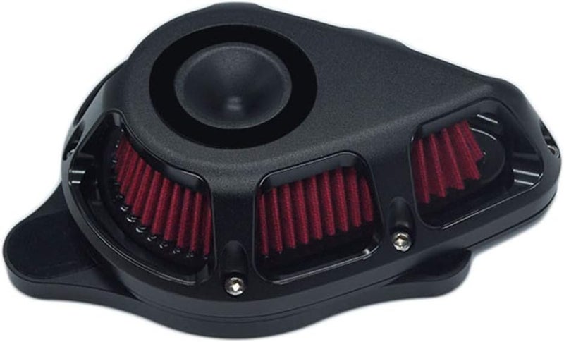 DEMULAX Multi Angle Air Cleaner Filter Kit for Harley Motorcycles - Image 3