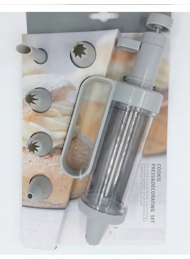 6-Piece Dessert Decorator Set - Image 1