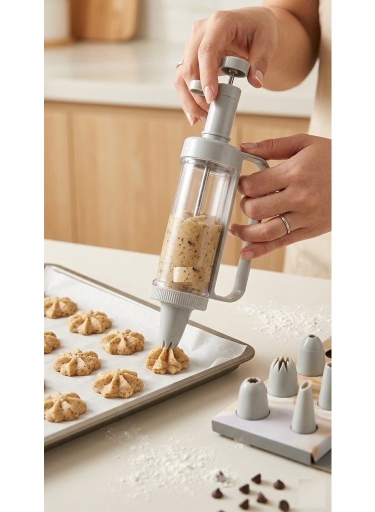 6-Piece Dessert Decorator Set - Image 2