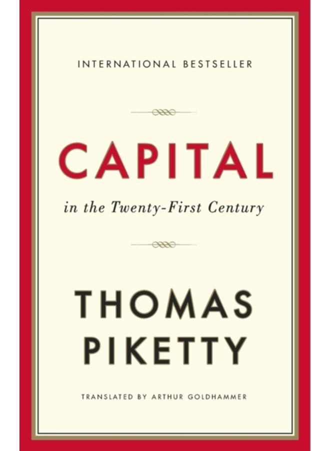 Capital in the Twenty-First Century