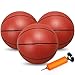 LNCOJOLM 98Basketball Ball for Kids Teens Soft Ball for Basketball Hoop Size 7 PVC Waterproof Balls for Swimming Pool Sports Toy for Indoor Outdoor Water Games Pool Summer Party - Image 2