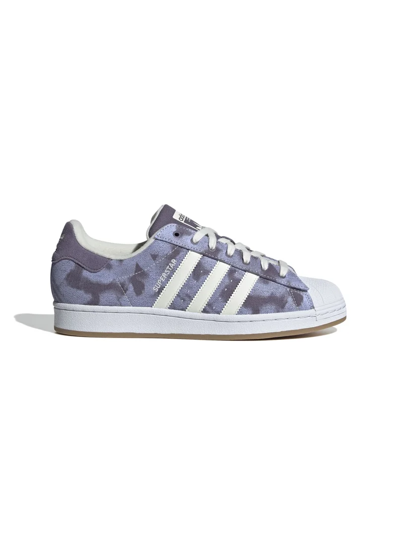 Adidas adidas SUPERSTAR Purple Originals Men Shoes