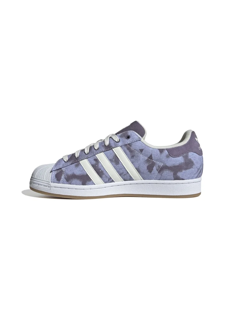 Adidas adidas SUPERSTAR Purple Originals Men Shoes