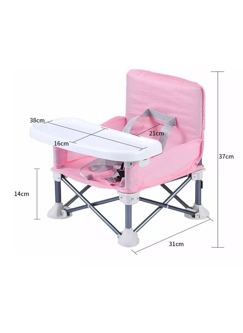 Baby dining chairs, portable folding dining chairs