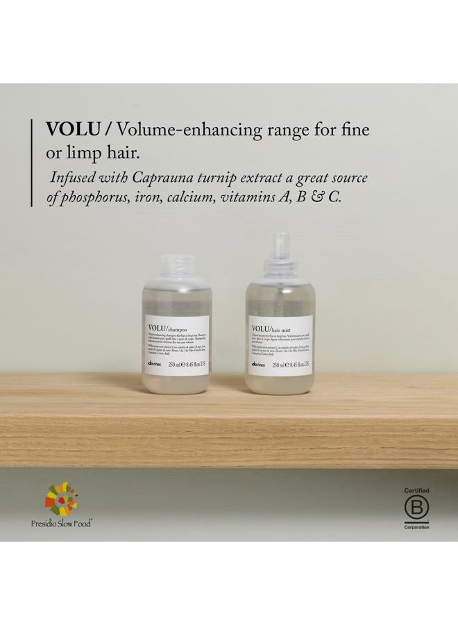 Davines Volu Hair Mist, 8.45 fl. oz. (Pack of 1) - Image 4