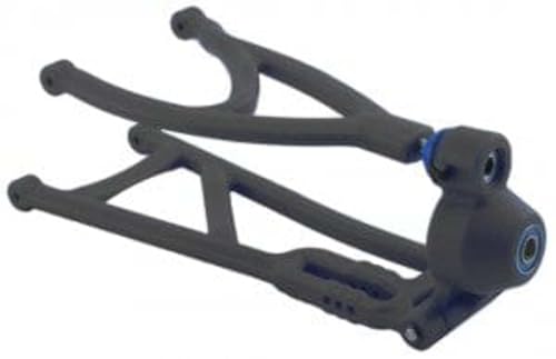 RPM 80562 Revo True Track Rear AArm Conversion Black - Image 1