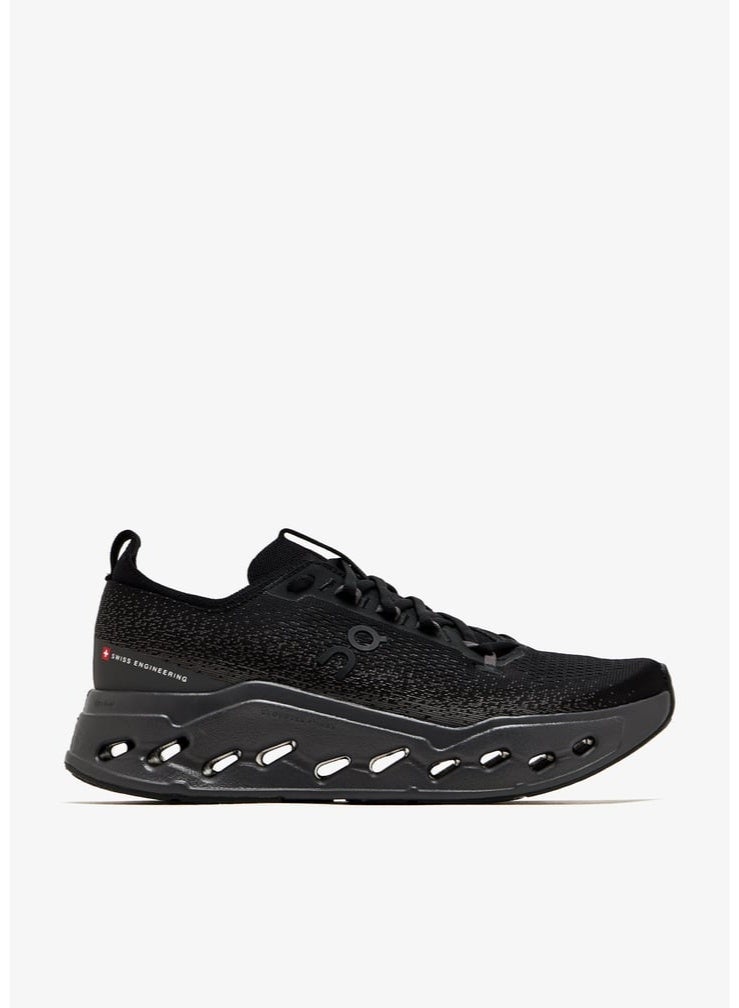 On Running Cloudsurfer Max Running Shoes - Black Eclipse - Image 1