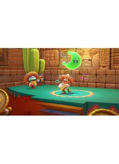 سويتش 0 Super Mario Odyssey – Nintendo Switch - مغامرة منصات ثلاثية الأبعاد  - Image 3