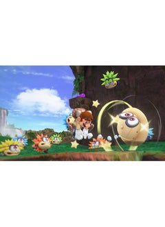 سويتش 0 Super Mario Odyssey – Nintendo Switch - مغامرة منصات ثلاثية الأبعاد  - Image 4