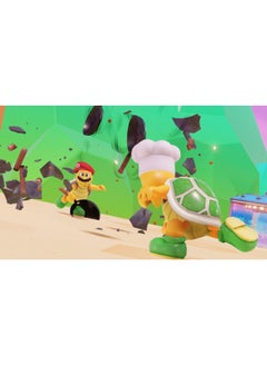 سويتش 0 Super Mario Odyssey – Nintendo Switch - مغامرة منصات ثلاثية الأبعاد  - Image 5