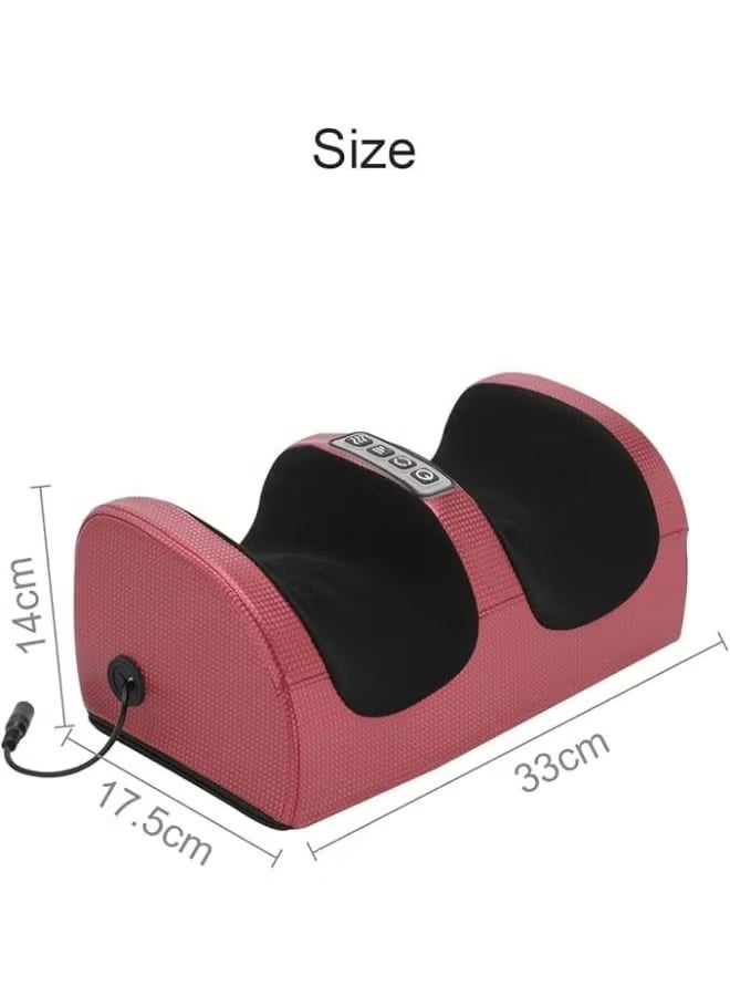 موش جهاز تدليك وضغط هوائي للساقين بتقنية العجن الكهربائية لتحسين الدورة الدموية وتخفيف آلام القدم والكاحل وبطة الساق - Image 3