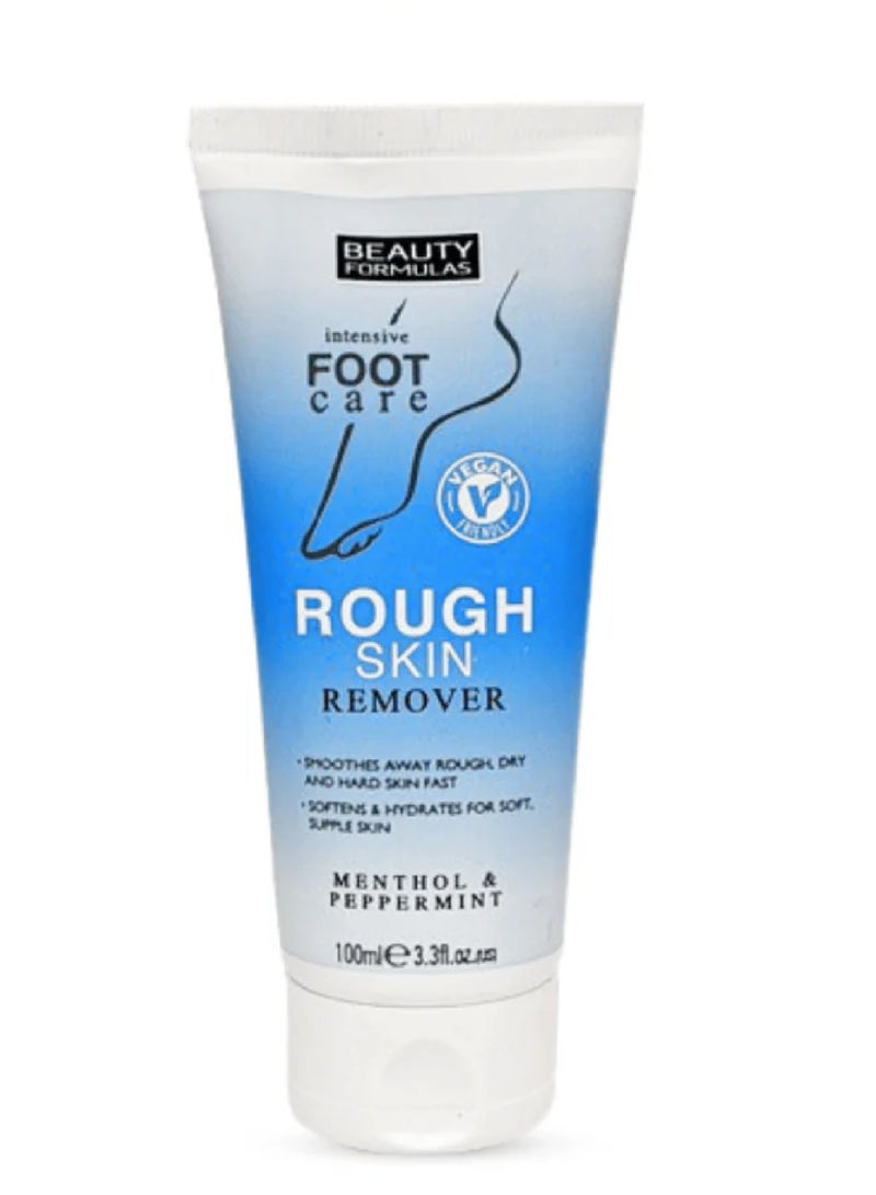 منتج بيوتي فورمولا لإزالة الجلد الخشن 100 مل