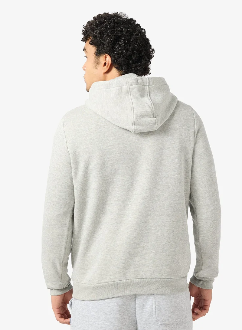 BRAVE SOUL Pullover Hoodie