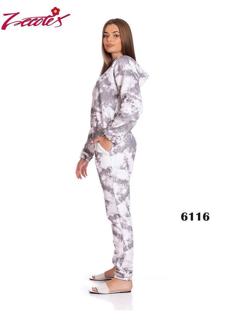 zecotex  Winter Collection Milton Pajama  - Image 3