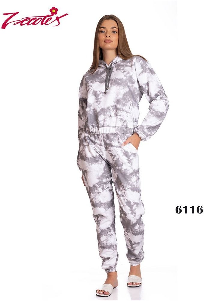 zecotex  Winter Collection Milton Pajama  - Image 1