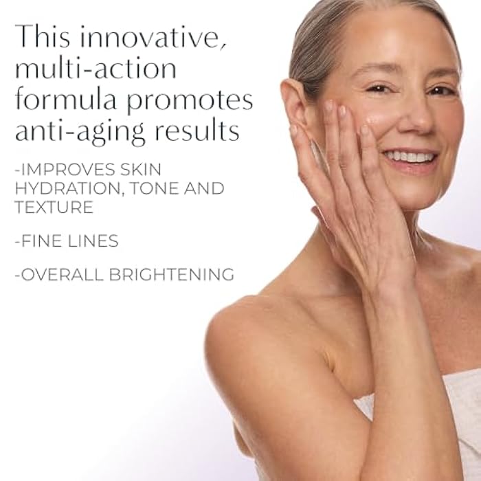 nassif md NassifMD Niacinamide Serum 10% with Cranberry Biopeptides and Ectoin, Brightening and Hydrating Vitamin B3 Face Serum, Evens Tone, Smooths Texture, Reduces Fine Lines, Boosts Radiance - Image 4