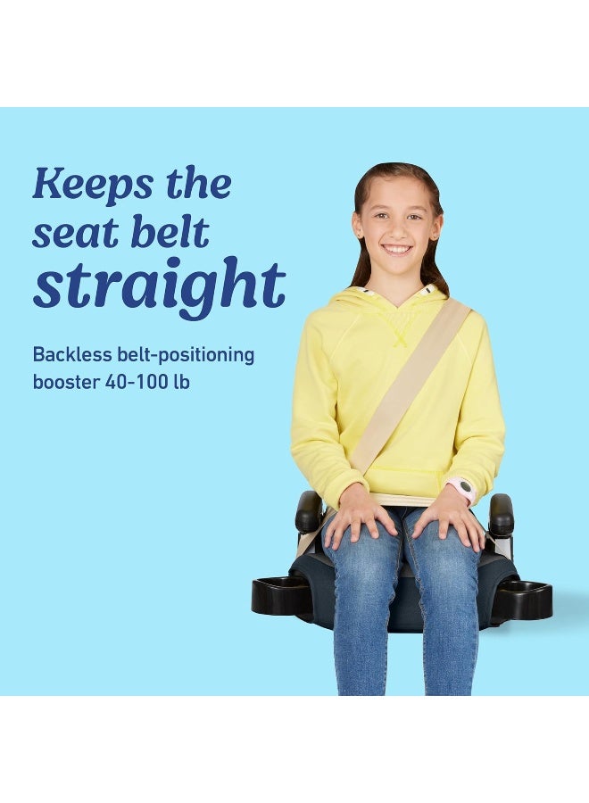 GracoÂ® TurboboosterÂ® 2.0 Backless BoosterÂ® Seat, Geo Pop - Image 3