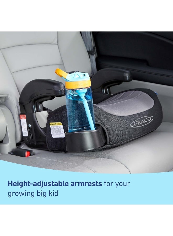 GracoÂ® TurboboosterÂ® 2.0 Backless BoosterÂ® Seat, Geo Pop - Image 5