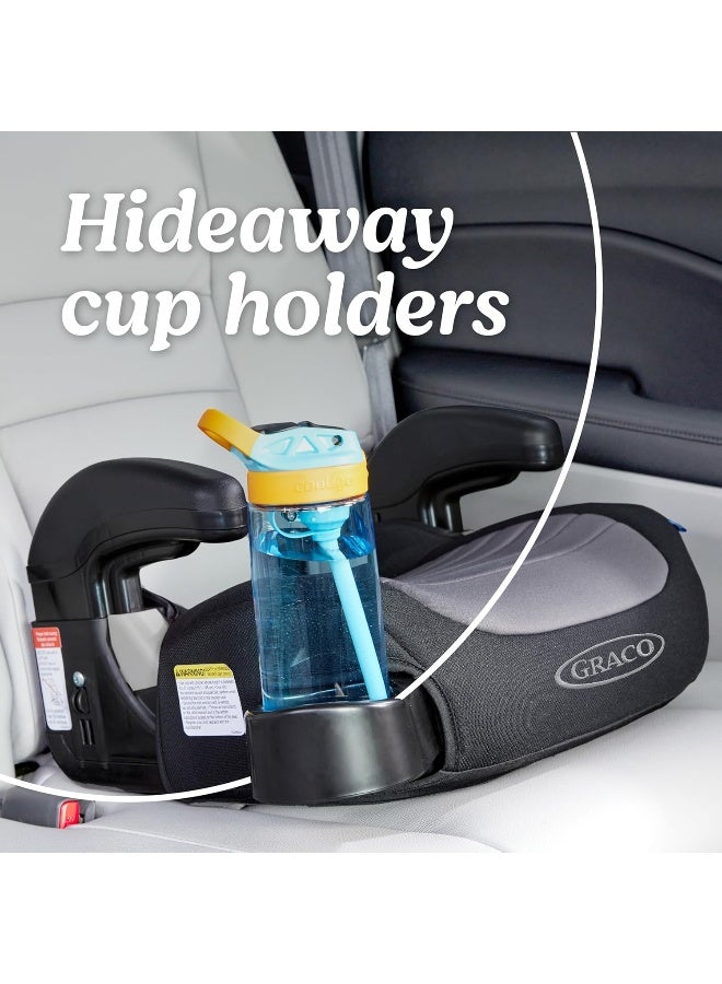 GracoÂ® TurboboosterÂ® 2.0 Backless BoosterÂ® Seat, Geo Pop - Image 4