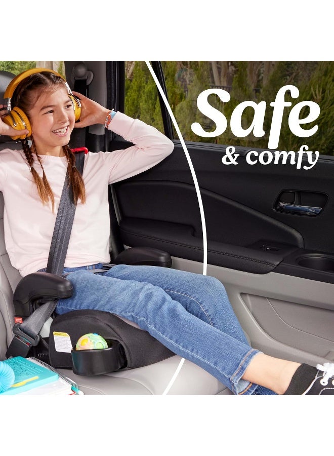 GracoÂ® TurboboosterÂ® 2.0 Backless BoosterÂ® Seat, Geo Pop - Image 2