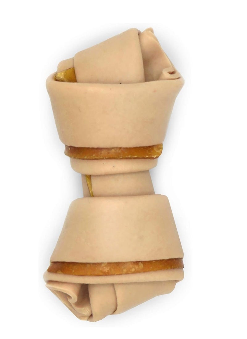 SmartBones - 8 Mini Sweet Potato Bones Rawhide Free Chew Dog Treats - Image 1