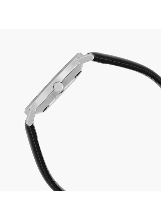 كاسيو ساعة تناظرية من الفولاذ المقاوم للصدأ MTP-VT03L-1BDF - Image 2