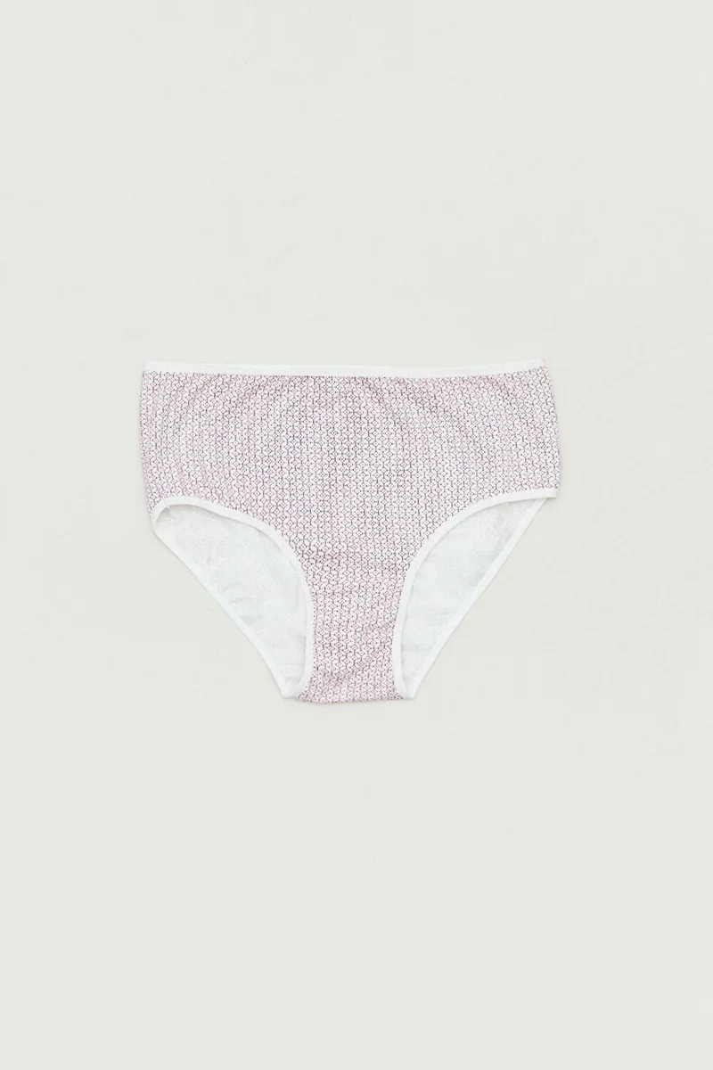 فولامودا Printed 3-Piece Panties