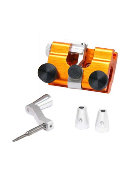 Manual Chainsaw Chain Sharpener Portable Hand-cranked Saw Chain Grinder Household Sharpening Tool Grinding Machine Accessory for Chain