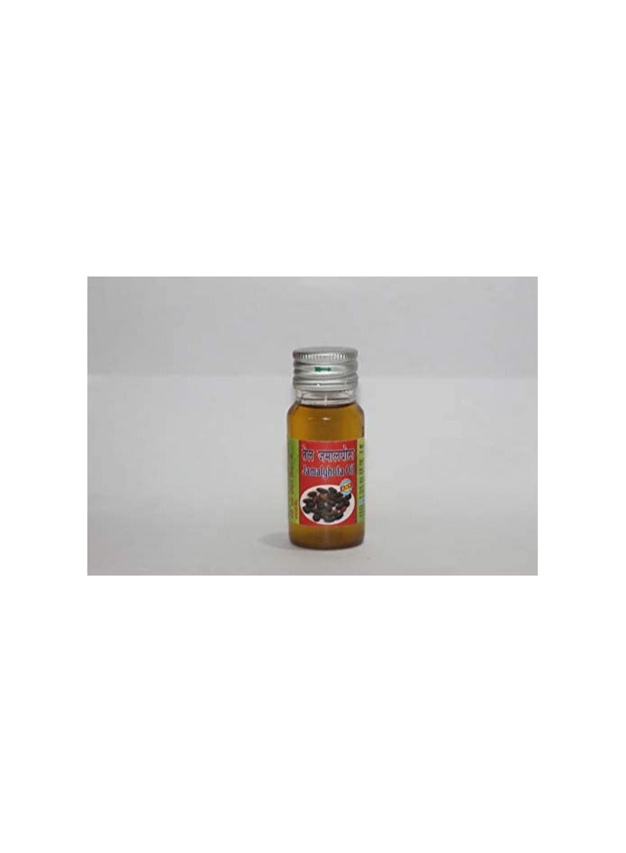 Fame Jamalghota Oil 30ml | Ayurvedic Herbal Oil | Traditional Digestive Support Oil | Natural Wellness Oil - Image 2