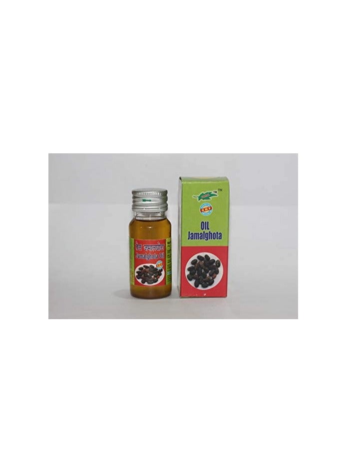 Fame Jamalghota Oil 30ml | Ayurvedic Herbal Oil | Traditional Digestive Support Oil | Natural Wellness Oil - Image 1