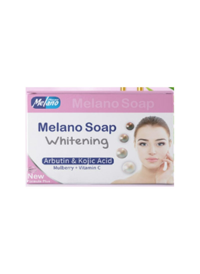 MELANO The Most Powerful Melanofree Aace Whitening Set And Melanofree Soap And Melanofree Cream  - Image 4