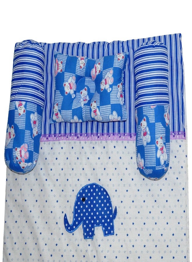 Creative Textiles Baby Bedding Set (4 pcs Set) - Image 3