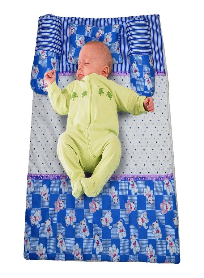 Creative Textiles Baby Bedding Set (4 pcs Set) - Image 1