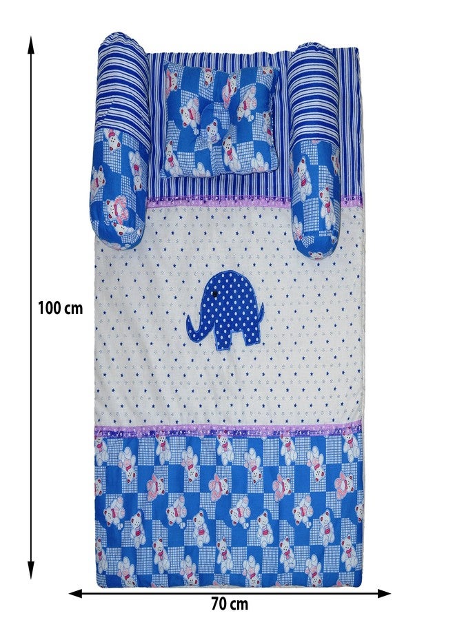 Creative Textiles Baby Bedding Set (4 pcs Set) - Image 4