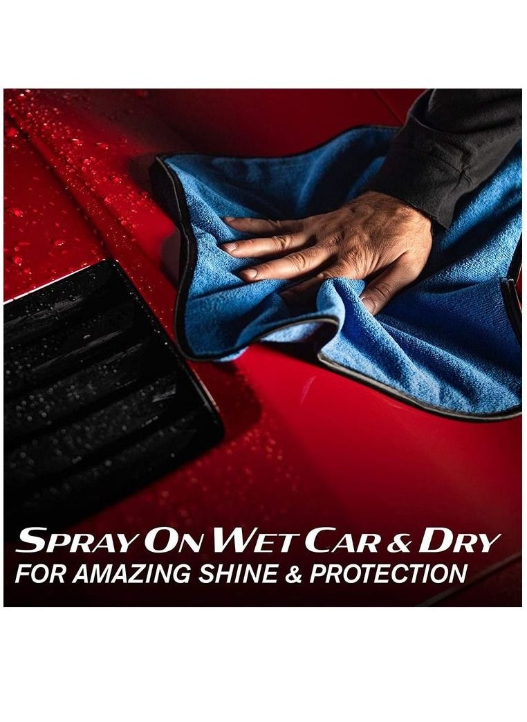 Hybrid Turtle Wax Hybrid Solutions Ceramic Wet Wax Shine and Protection Car Wax  - Image 3