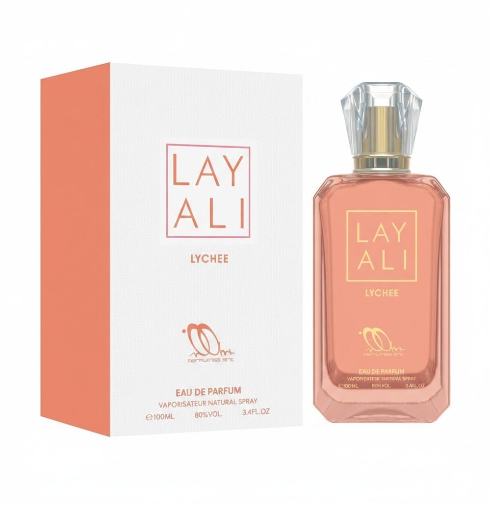 LAYALI LYCHEE Eau De Parfum For Women - 100 ML