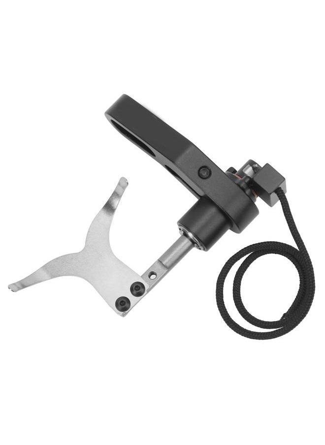 Compound Bow Drop Away Arrow Rest CNC Metal Archery Bow Drop Away Arrow Rest for Outdoor Hunting Shooting
