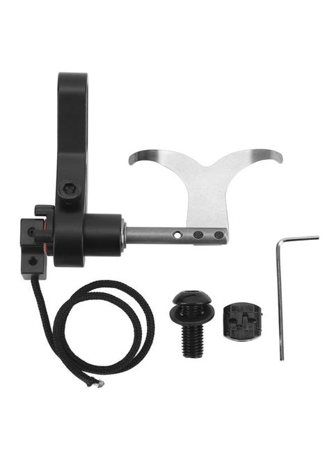 Compound Bow Drop Away Arrow Rest CNC Metal Archery Bow Drop Away Arrow Rest for Outdoor Hunting Shooting
