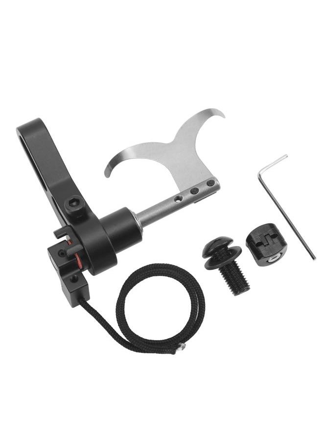 Compound Bow Drop Away Arrow Rest CNC Metal Archery Bow Drop Away Arrow Rest for Outdoor Hunting Shooting