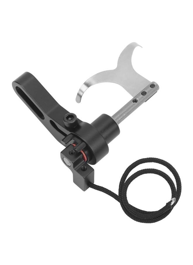 Compound Bow Drop Away Arrow Rest CNC Metal Archery Bow Drop Away Arrow Rest for Outdoor Hunting Shooting