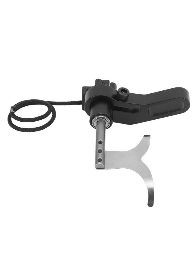 Compound Bow Drop Away Arrow Rest CNC Metal Archery Bow Drop Away Arrow Rest for Outdoor Hunting Shooting