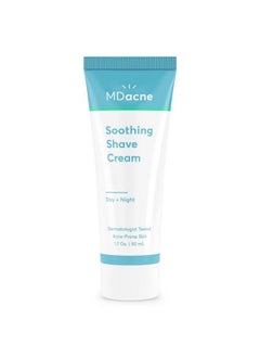 Shaving Cream For Acneprone Skin Soothing Oilfree Eliminates Razor Burn Cuts & Infections Reduce Skin Irritation & Prevent Shave Bumps & Nicks Vegan Parabenfree & Crueltyfree - pzsku/Z964C443ABE15037EDC1CZ/45/_/1683270169/93ee917a-07da-4f05-b8eb-7c5396ba8eea