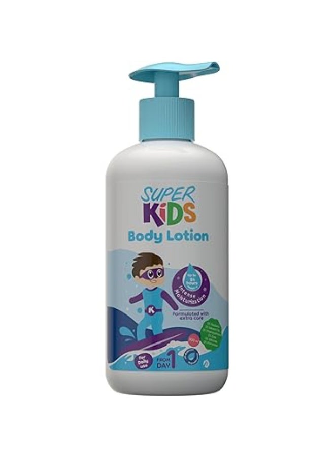 Superkids Gentle & Moisturizing Body Lotion – 300 ml