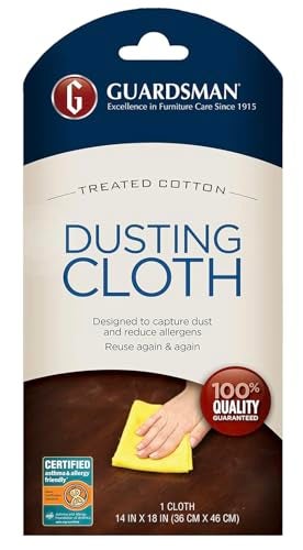 Guardsman Dusting And Cleaning Cloth - Image 3