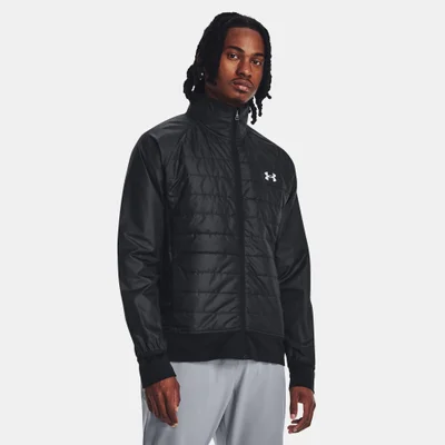 UNDER ARMOUR Men's Launch Insulated Running Jacket