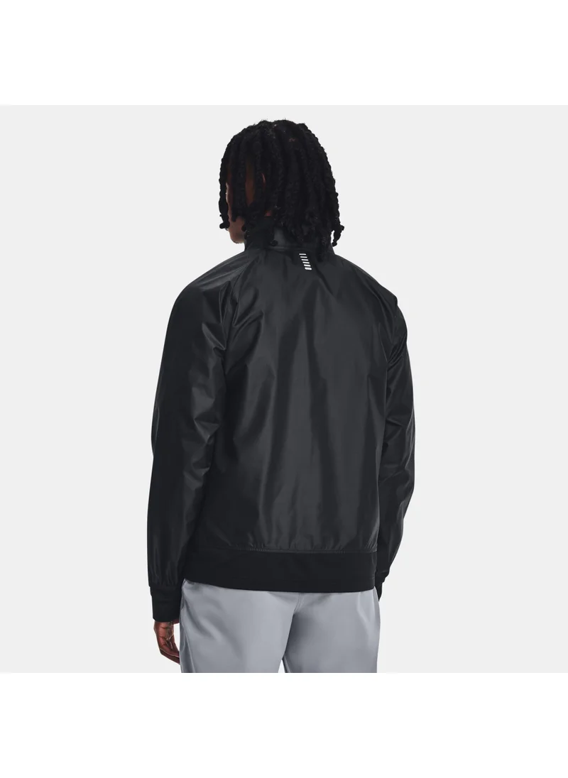 UNDER ARMOUR Men's Launch Insulated Running Jacket