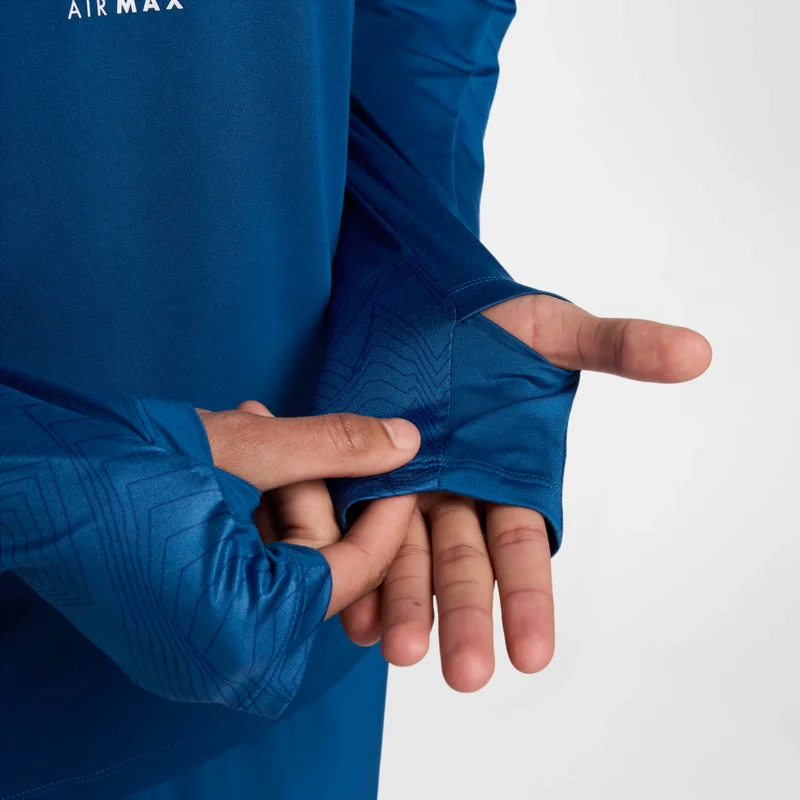 Nike Men's Air Max Dri-FIT 1/4-Zip Top