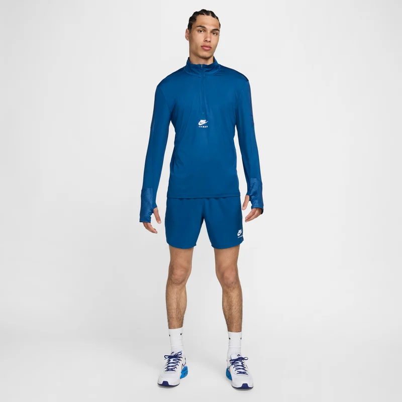 Nike Men's Air Max Dri-FIT 1/4-Zip Top